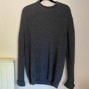 LL Bean Rollneck Crew Sweater Men's Medium